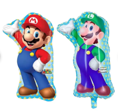 49x66cm Super Mario Balloon