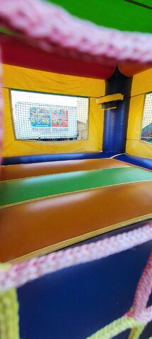 Castle Combo with Slide (Dry)