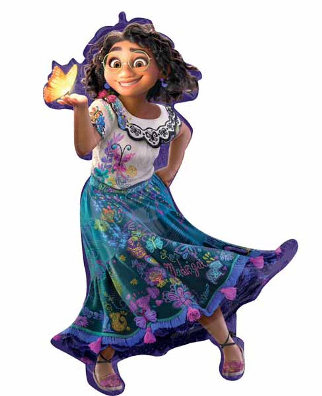Disney Encanto Mirabel 36" Foil Balloon-K77