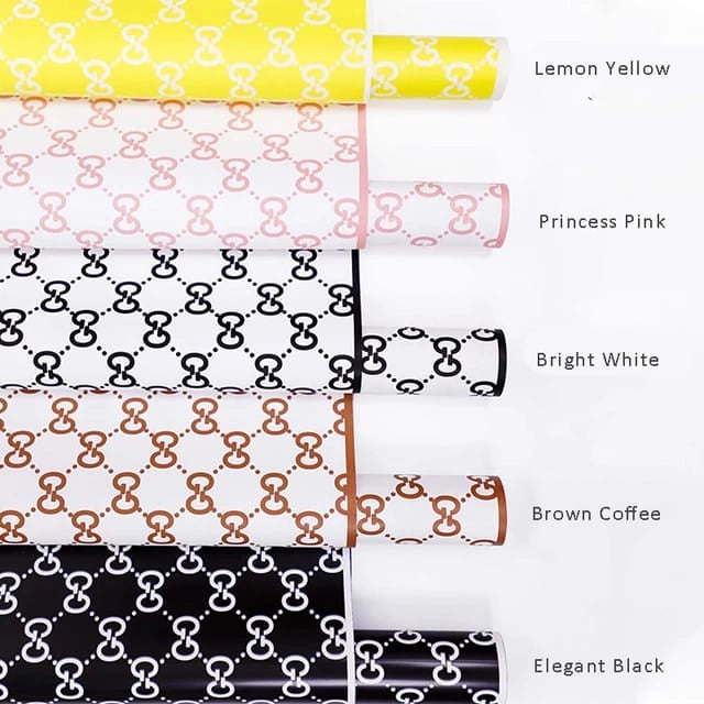 G Family Wrapping Paper