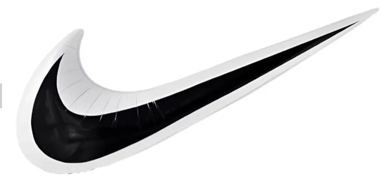 109x59cm Nike Balloon