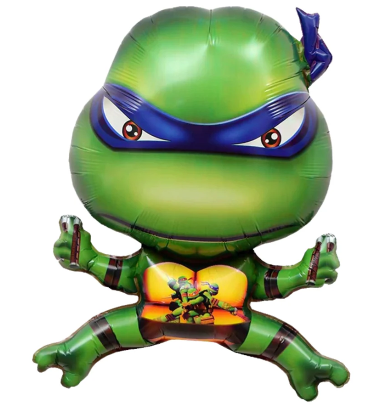47x63cm Ninja Turtle Leonardo