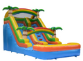 Tropical Oasis Waterslide