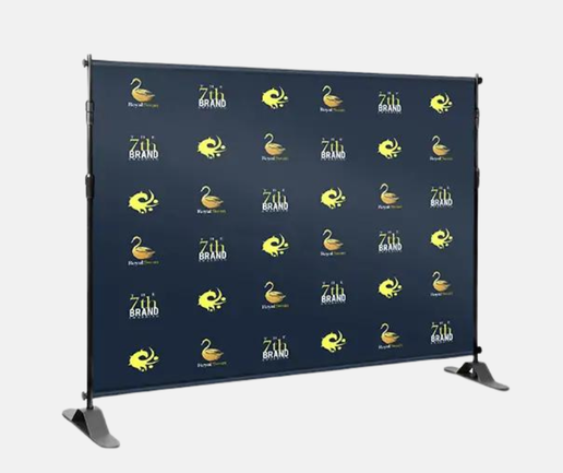 Backdrop with Optional Sand & Case