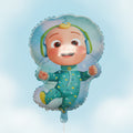 Cocomelon jumbo space baby 28”ballloon K061