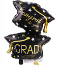 Congrats to you Grad! 32" Jumbo Balloon -G12