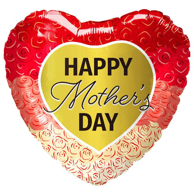 Happy Mother's Day 18" Balloon - M40