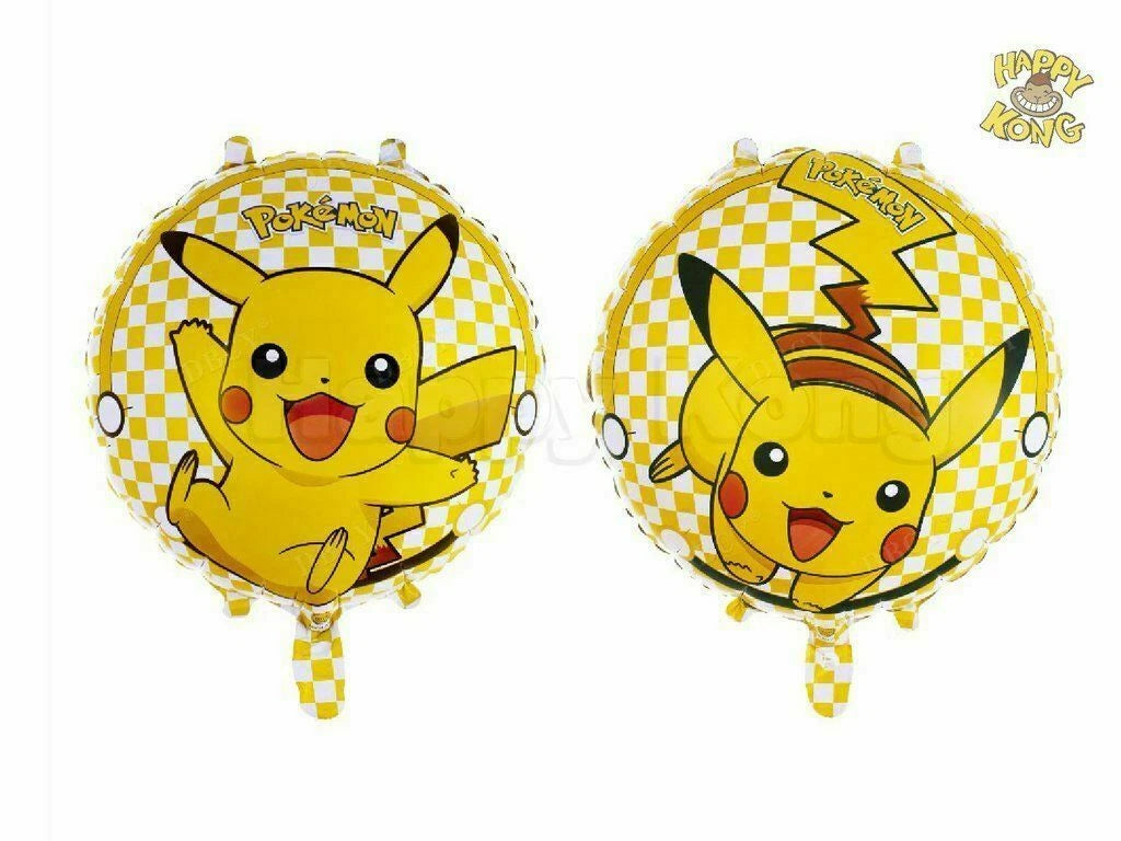 Pokemon 18' balloon #K149