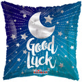 GOOD LUCK GRAD 18" BALLOON -G56