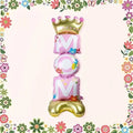 Happy Mothers Day 61" Balloon - M38