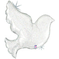 Dove 34" Balloon - O2