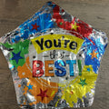 Your the best 18”balloon star YB34