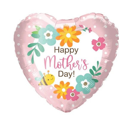 Happy Mothers Day 18" Balloon  - M34