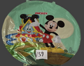 Mickey Mouse Cartoon 18”Foil Balloons K139