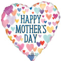 Happy Mothers Day 28" Balloon - M29