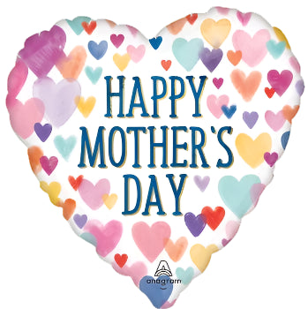 Happy Mothers Day 28" Balloon - M29