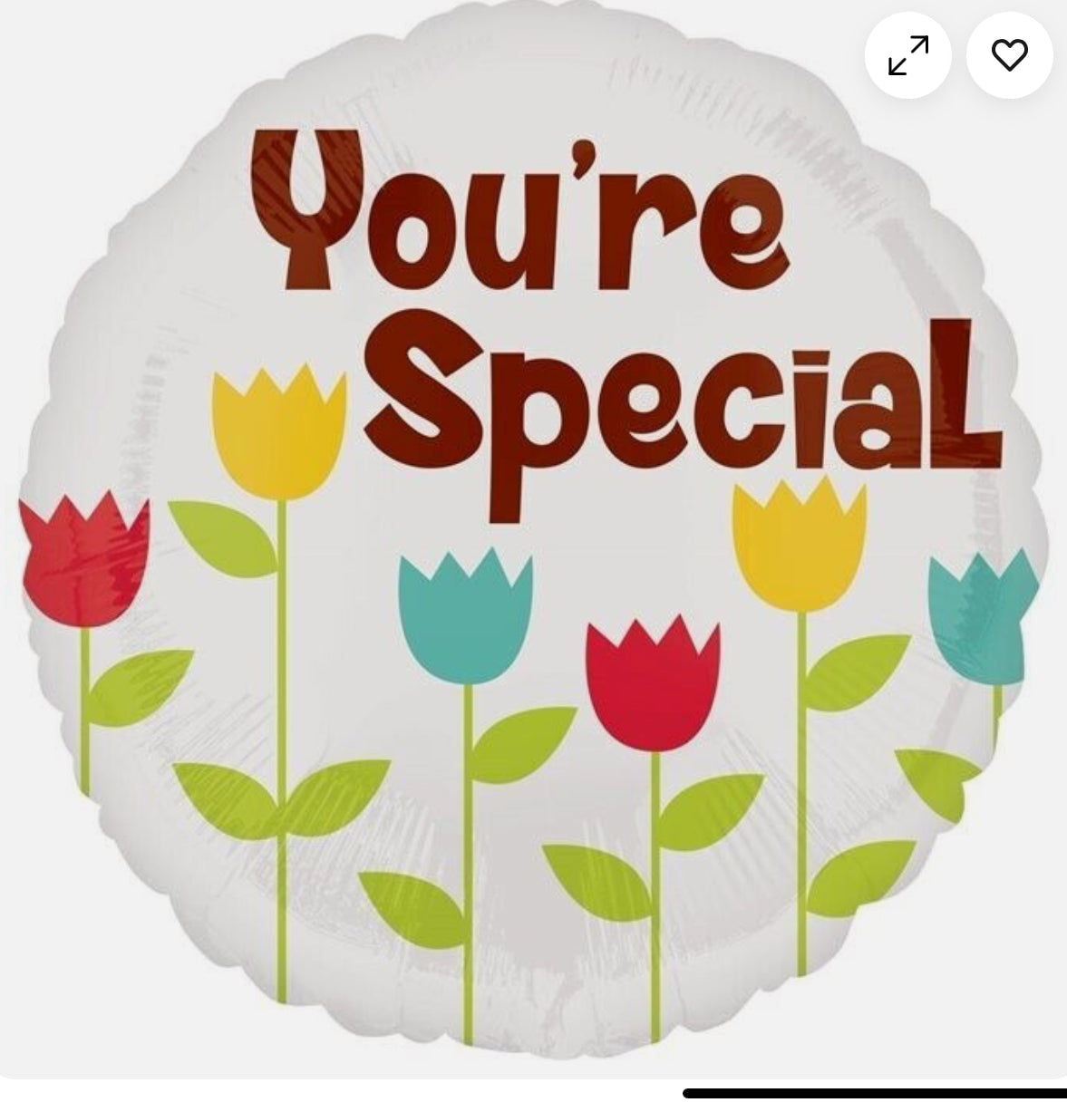 You’re Special 18" Balloon Sp2