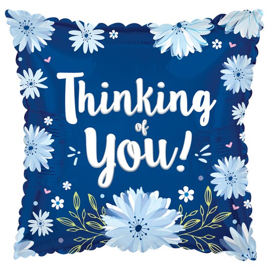 Thinking of you! 18" Balloon -T4