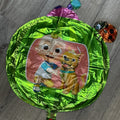Cocomelon 18 inch foil balloon K63