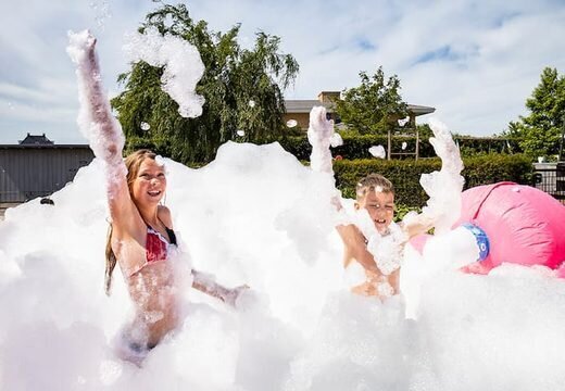 Foam Machine (60 minutes of foam)