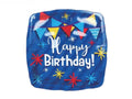 Happy Birthday 18" Balloon - B31