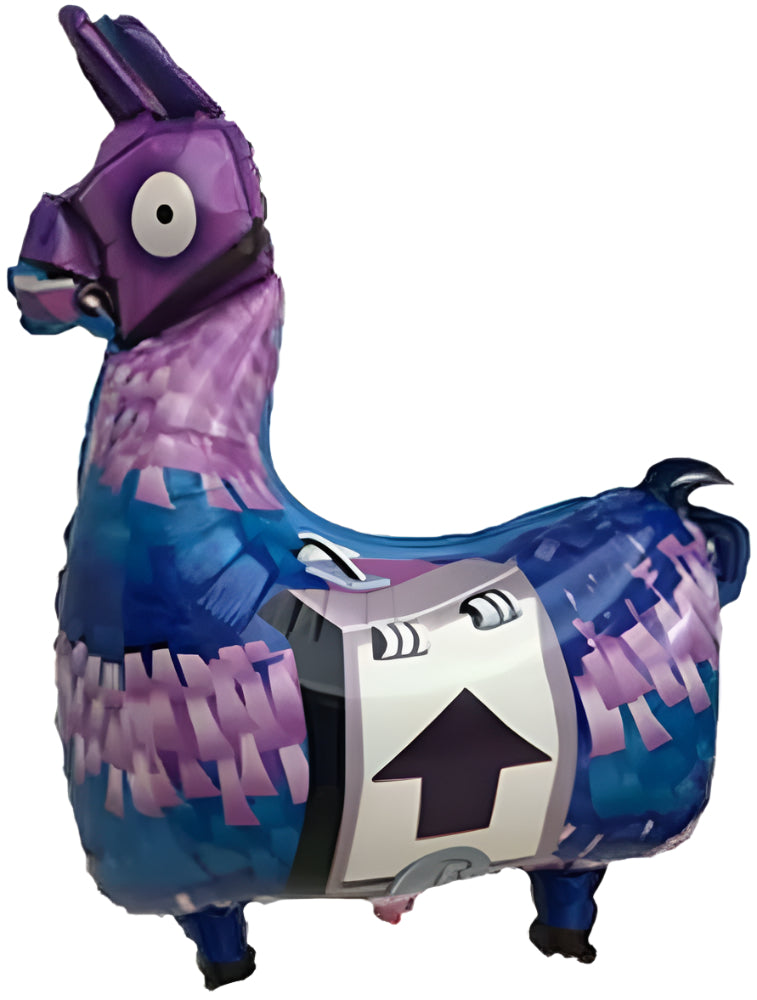 Fortnite Llama Loot 24" Balloon #BL059