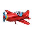 Airplane 35" Balloon -K71