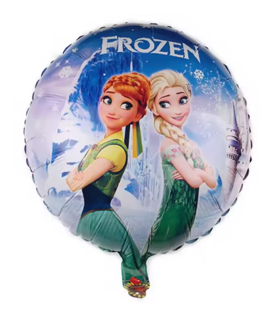 Frozen Balloon 18" Balloon KB57