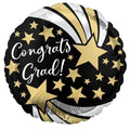 CONGRATS GRAD! 18" BALLOON -G35