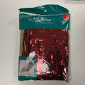 Ceiling fringe (Red)