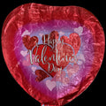 Happy valentine day large 41”balloon HVD