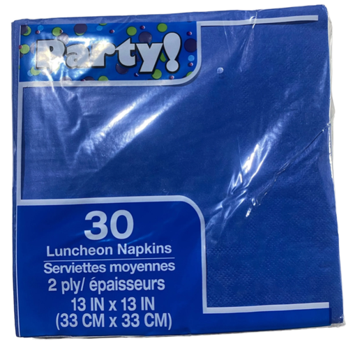 30 Pcs Large Napkins