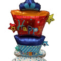 Happy birthday festive air walker 40”HB133