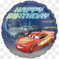 Cars 18" Balloon - K34
