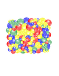 Balloon Wall