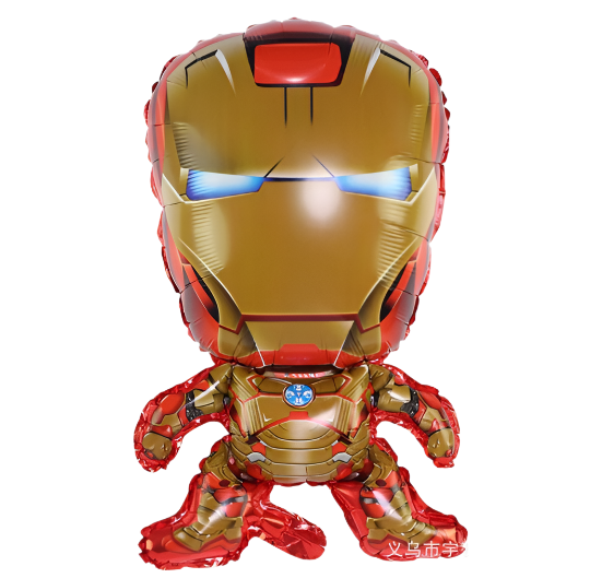 Iron Man 20" Ballon K#69