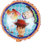 Toy Story double sided 18" Balloon - K43