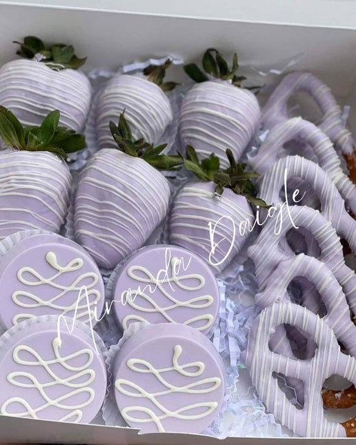 Pick Any 3 for $125 – Custom Treat Package