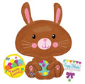 Easter Bunny Jumbo 29 Inch Balloon -E1