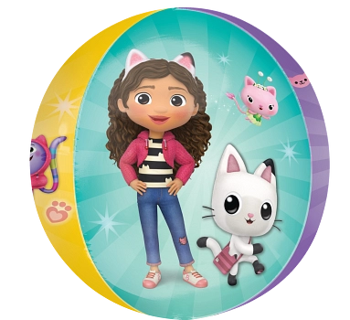 Gabby's Dollhouse 15" Balloon - K11
