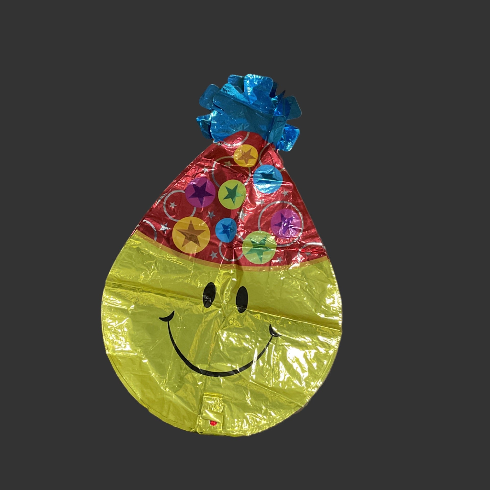 Party Hat Emoji 34”balloon E94