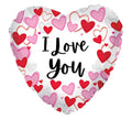 I LOVE YOU 18" BALLOON - L10