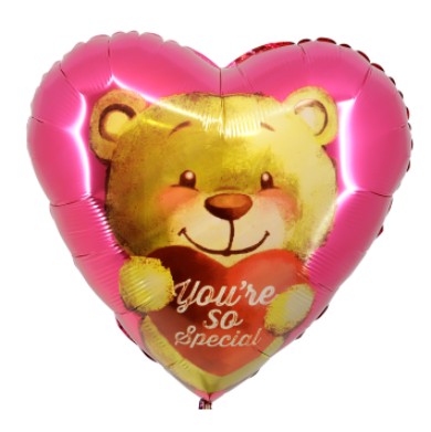 You're So Special Bear 18″ Balloon