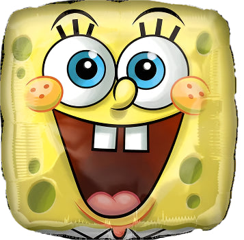 Spongebob 18" Balloon - K39