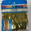 Ceiling fringe (Gold)