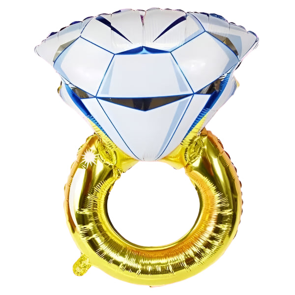 ENGAGEMENT RING 45" BALLOON -#E3