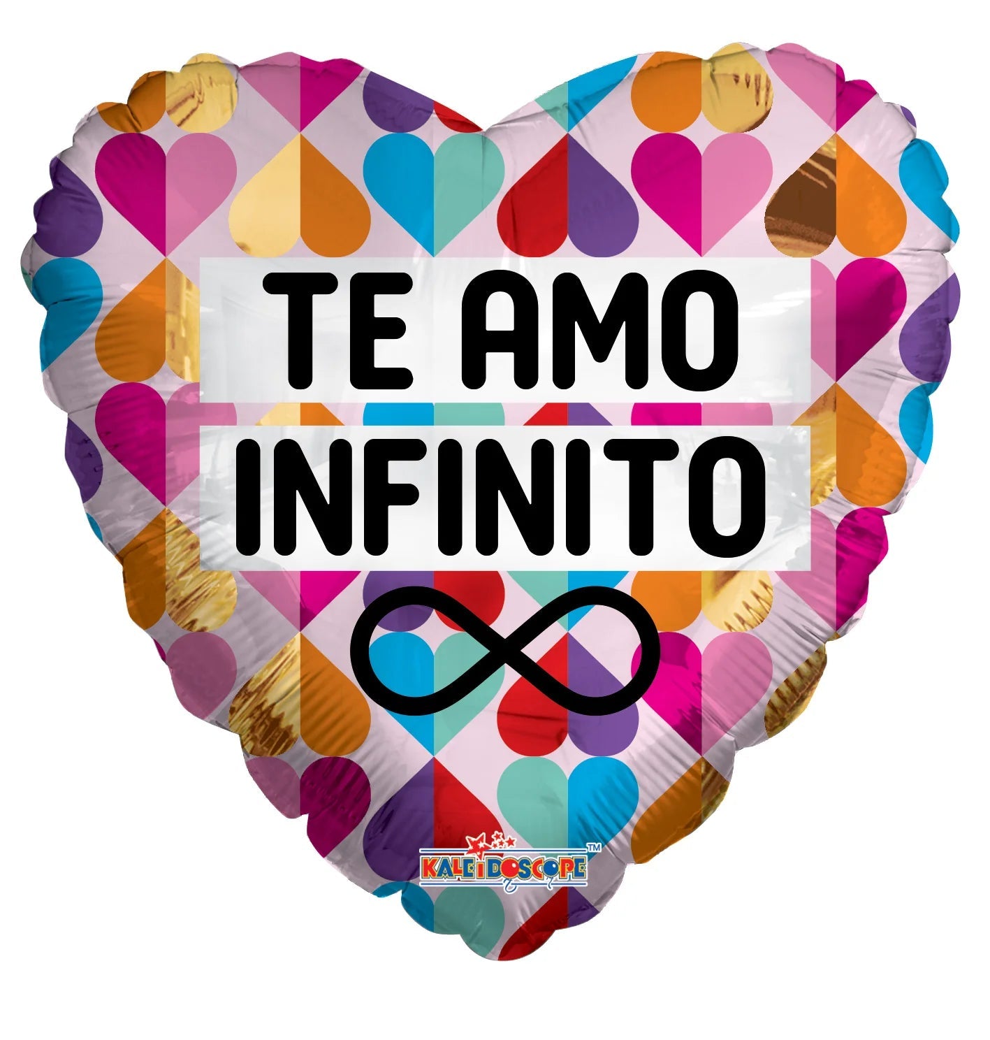 Te Amo Infinito 18″ Balloon -SP11
