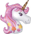 Unicorn 33" Jumbo Balloon - K58