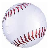 Baseball 18" Balloon - K15