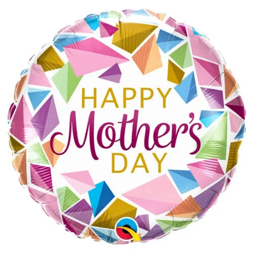 Happy Mothers Day 18'' Balloon - M12
